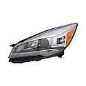 Driver Side Headlight