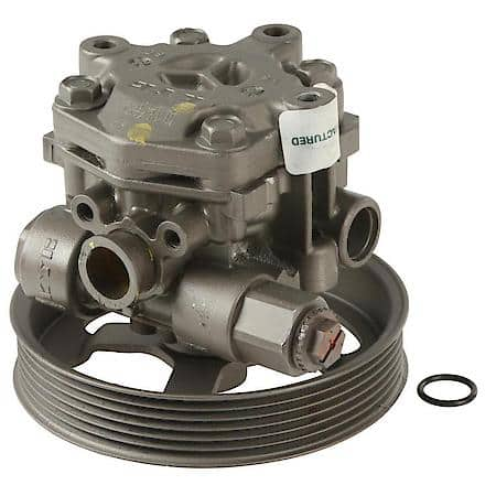 Power Steering Pump, Remanufactured