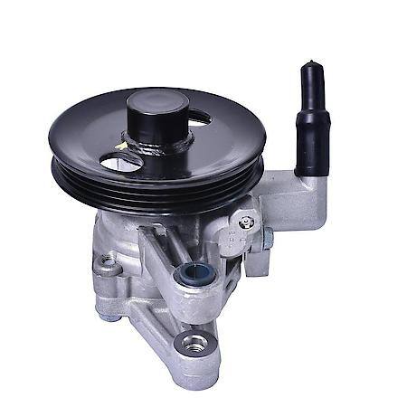 MANDO New Power Steering Pump Original Equipment 20A1167 - Advance