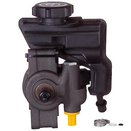 New Power Steering Pump with Reservoir