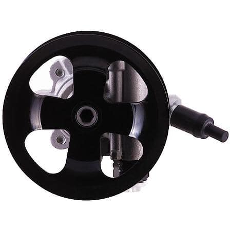 New Power Steering Pump with Pulley