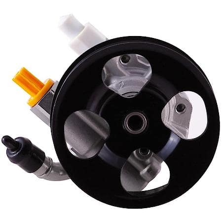 New Power Steering Pump with Pulley