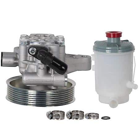 POWER STEERING PUMP