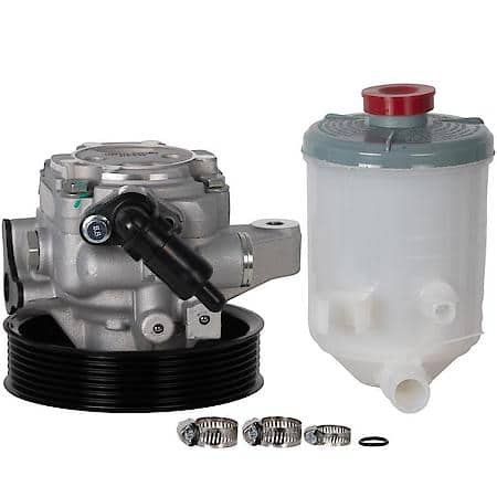 POWER STEERING PUMP