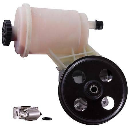 POWER STEERING PUMP