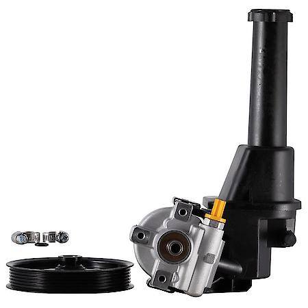 POWER STEERING PUMP