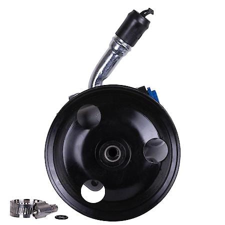 POWER STEERING PUMP