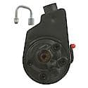 Remanufactured Power Steering Pump w/Reservoir