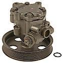 Power Steering Pump, Remanufactured