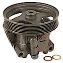 Power Steering Pump, Remanufactured