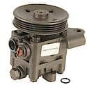 Power Steering Pump, Remanufactured