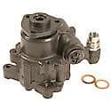 Power Steering Pump, Remanufactured