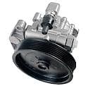 Power Steering Pump, Remanufactured