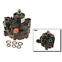 Power Steering Pump, Remanufactured