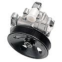 Power Steering Pump, Remanufactured