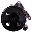 New Power Steering Pump with Pulley