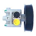 Factory New Power Steering Pump with Pulley