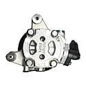 Factory New Power Steering Pump with Pulley and Pipe