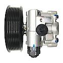 Factory New Power Steering Pump with Pulley