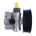 Factory New Power Steering Pump with Pulley