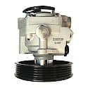 Factory New Power Steering Pump with Pulley