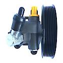 Factory New Power Steering Pump with Pulley and Pipe