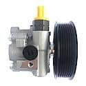 Factory New Power Steering Pump with Pulley