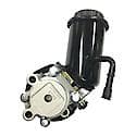 Factory New Power Steering Pump with Pulley and Reservoir
