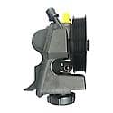 Factory New Power Steering Pump with Pulley and Reservoir