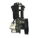 Factory New Power Steering Pump with Pulley and Reservoir