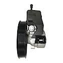 Factory New Power Steering Pump with Pulley and Reservoir