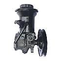 Factory New Power Steering Pump with Pulley and Reservoir