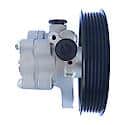 Factory New Power Steering Pump with Pulley