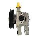 Factory New Power Steering Pump with Pulley