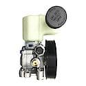 Factory New Power Steering Pump with Pulley and Reservoir