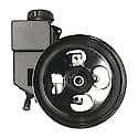 Factory New Power Steering Pump with Pulley and Reservoir