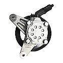 Factory New Power Steering Pump with Pulley and Pipe