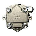 Factory New Power Steering Pump with Pulley