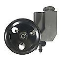 Factory New Power Steering Pump with Pulley and Reservoir