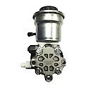 Factory New Power Steering Pump with Pulley and Reservoir