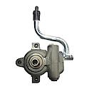 Factory New Power Steering Pump with Pulley and Pipe