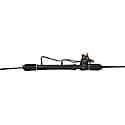 Remanufactured Rack and Pinion Assembly