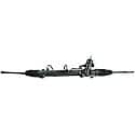 Remanufactured Rack and Pinion Assembly