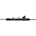 Remanufactured Rack and Pinion Assembly