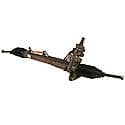 Complete Steering Rack, Remanufactured