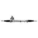 Short Steering Rack, w/o Tie Rods - Remanufactured