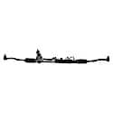 OE Steering Rack Pinion Aseembly