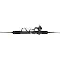 Remanufactured Rack and Pinion Assembly