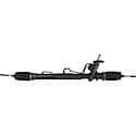 Remanufactured Rack and Pinion Assembly