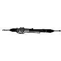 Factory New Rack and Pinion - Includes Inner Tie Rods
